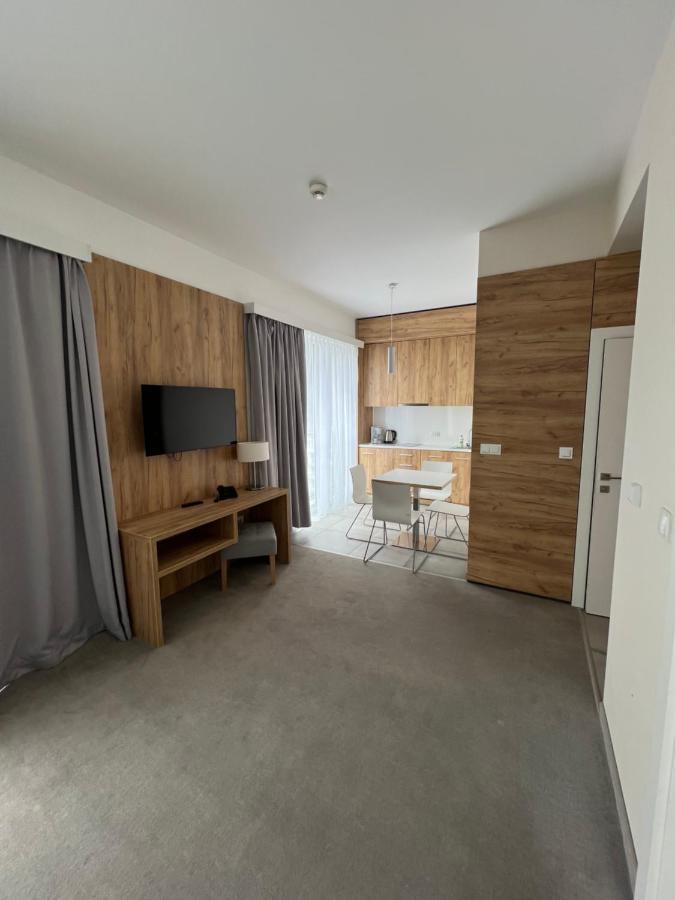 Aparthotel Apartamenty Czarna Gora 320 Sienna  Exteriér fotografie