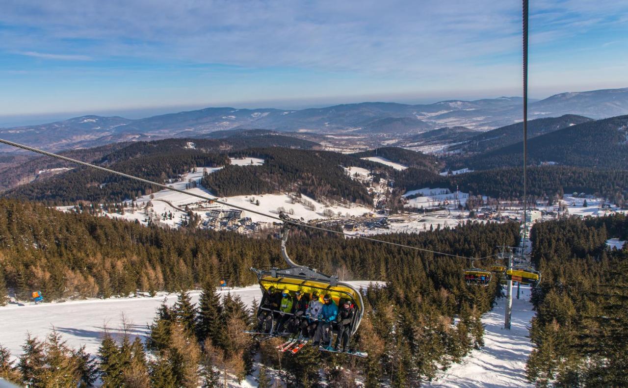 Aparthotel Apartamenty Czarna Gora 320 Sienna  Exteriér fotografie