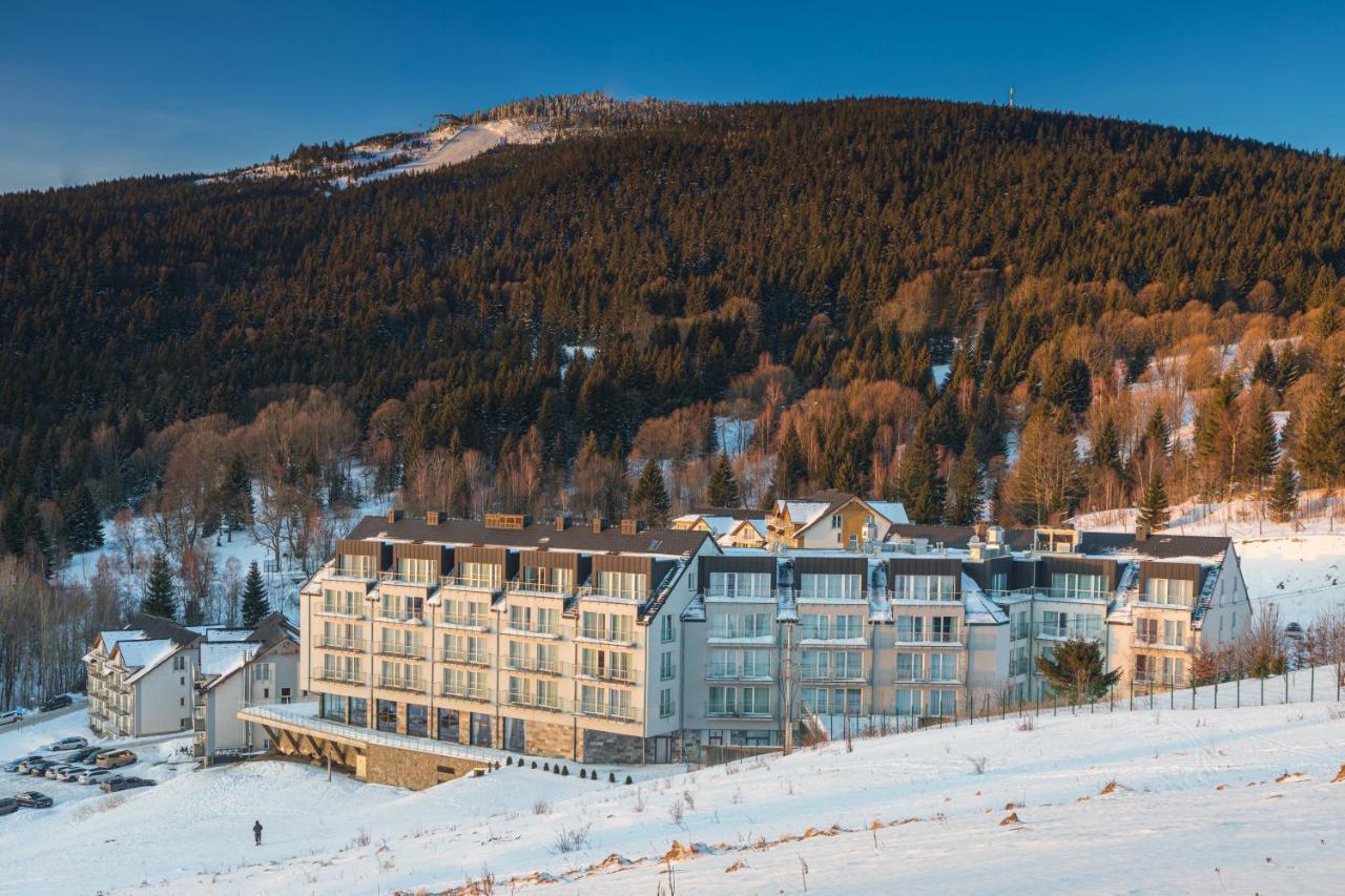 Aparthotel Apartamenty Czarna Gora 320 Sienna  Exteriér fotografie