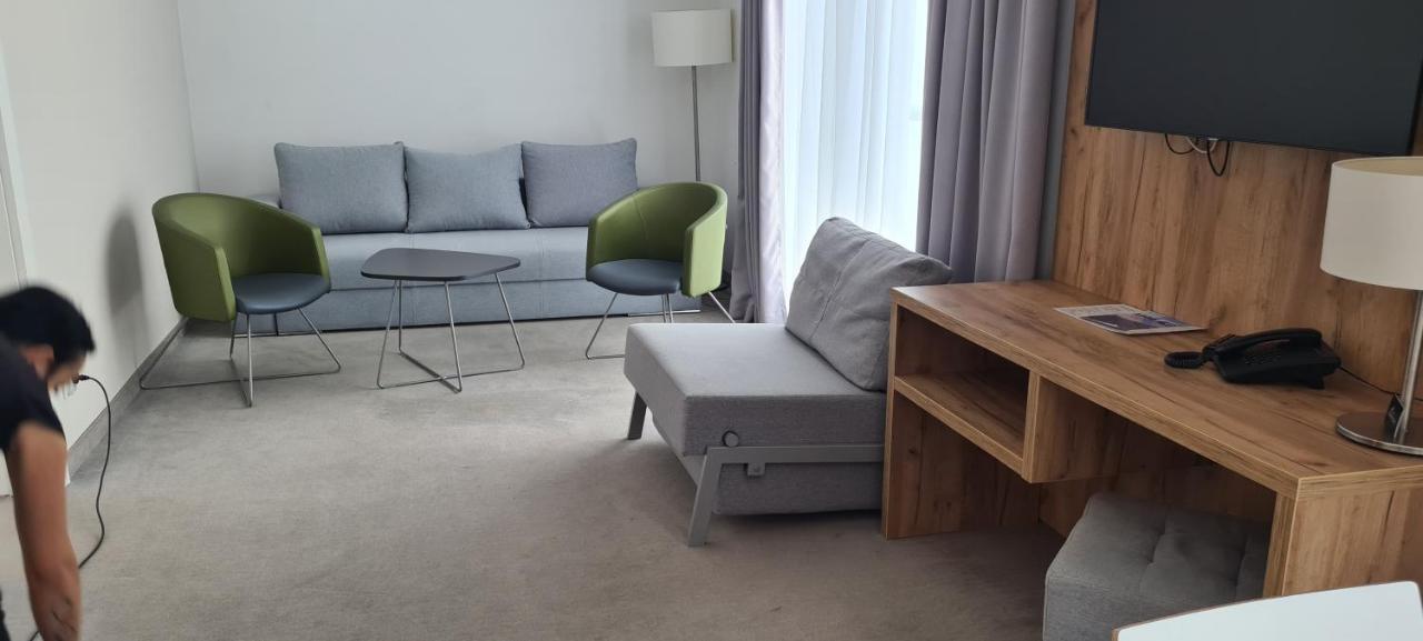 Aparthotel Apartamenty Czarna Gora 320 Sienna  Exteriér fotografie