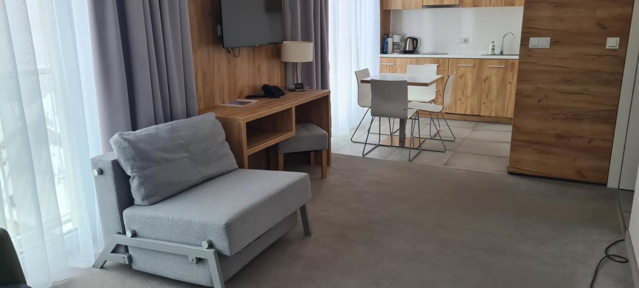 Aparthotel Apartamenty Czarna Gora 320 Sienna  Exteriér fotografie